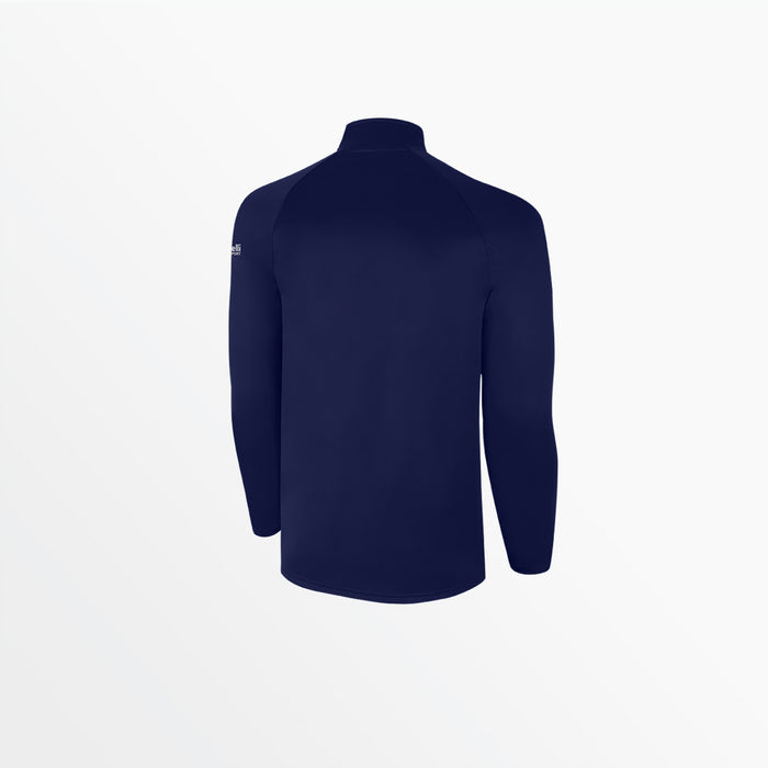 Capelli YOUTH BASICS THERMA FLEECE 1/4 ZIP TOP