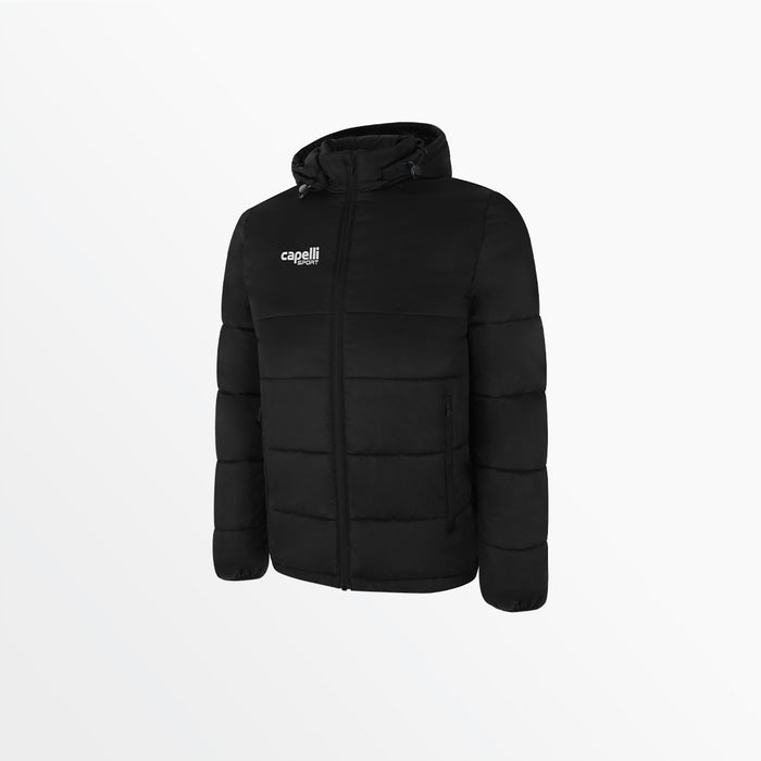 capelli YOUTH BASICS WINTER JACKET Black