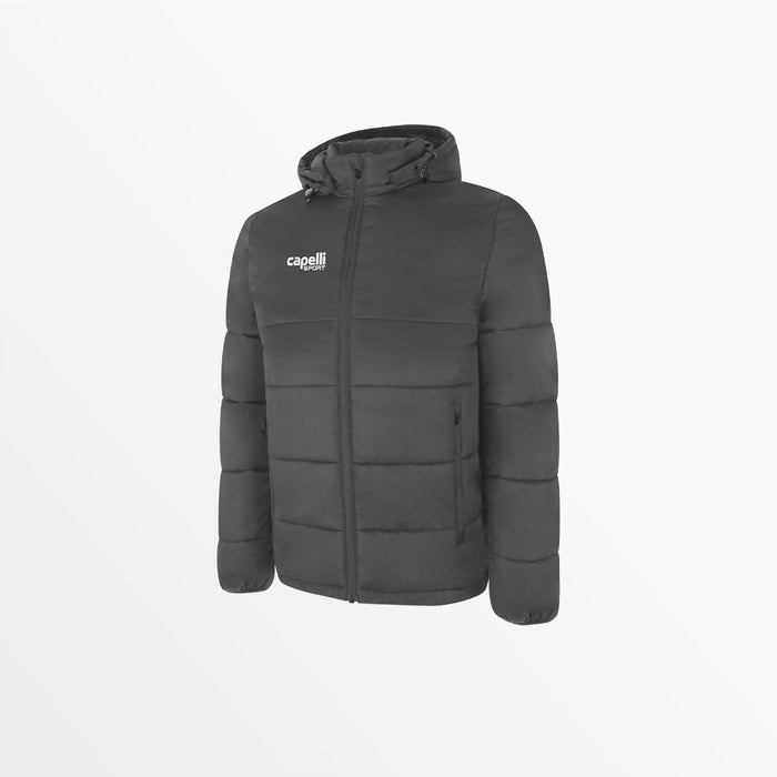 capelli YOUTH BASICS WINTER JACKET Dark Grey