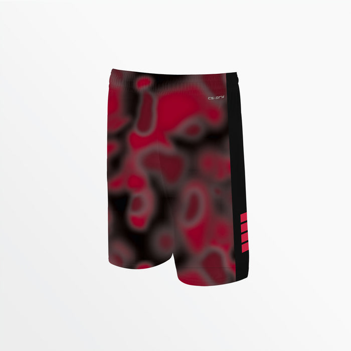 Capelli YOUTH BLUR SHORTS Red