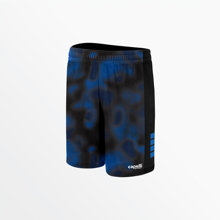 capelli YOUTH BLUR SHORTS Royal Blue