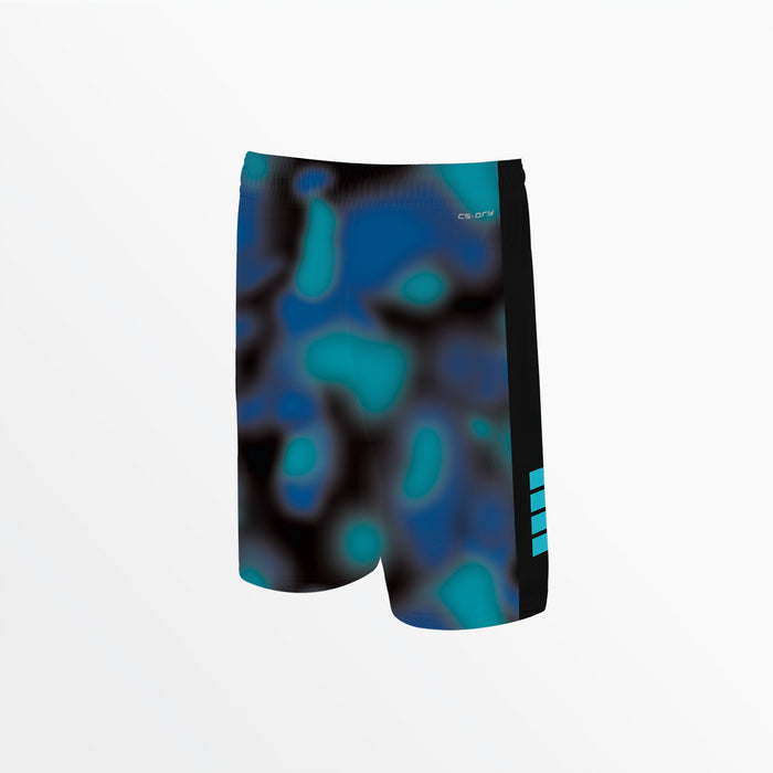 Capelli YOUTH BLUR SHORTS Turquoise