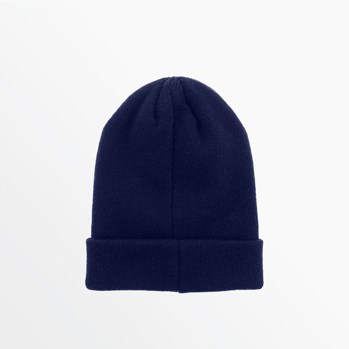Capelli YOUTH BRANDED CUFF BEANIE Navy