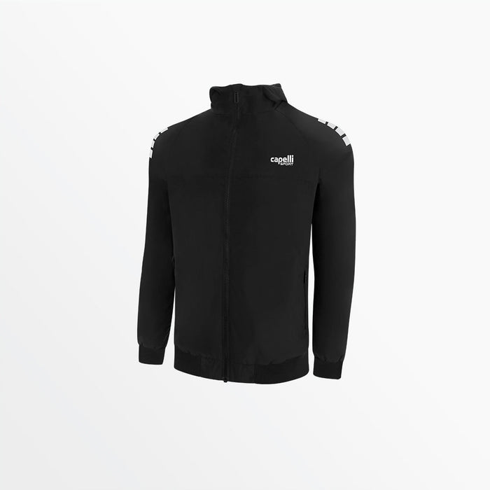 capelli YOUTH CLASSIC WINDBREAKER Black