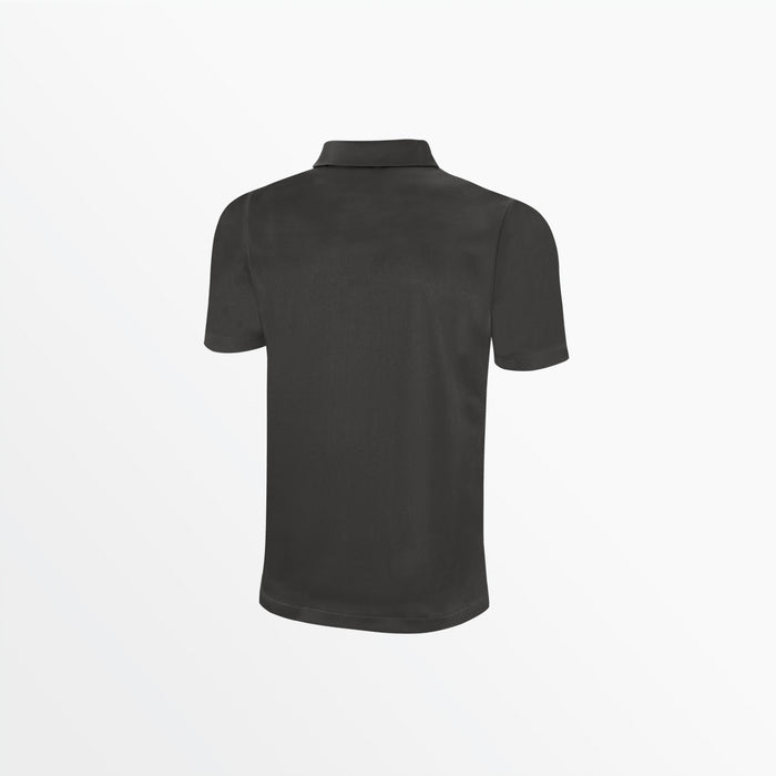 Capelli YOUTH CLASSICS POLY POLO Dark Grey