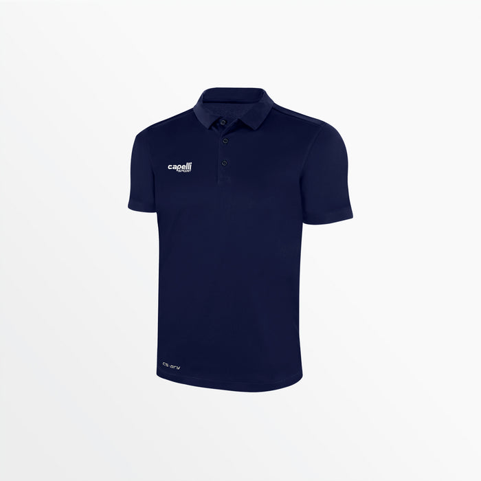 capelli YOUTH CLASSICS POLY POLO Navy