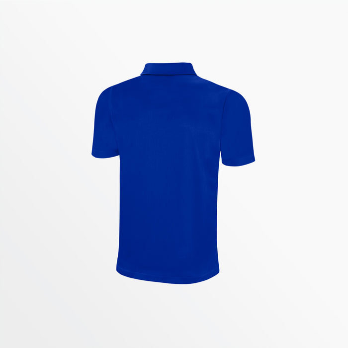 Capelli YOUTH CLASSICS POLY POLO Royal Blue