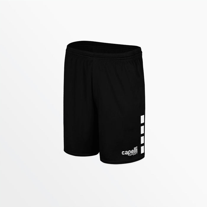 capelli YOUTH CONDOR ⅠⅠⅠ MATCH SHORTS Black