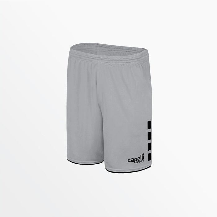 capelli YOUTH CONDOR ⅠⅠⅠ MATCH SHORTS Light Grey