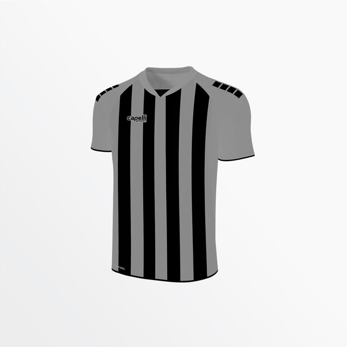 capelli YOUTH CONDOR ⅠⅠⅠ STRIPE Light Grey