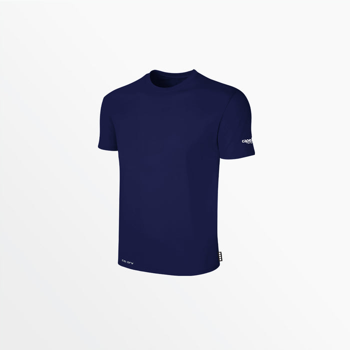 Capelli YOUTH CS DRY TEE WITH SLEEVE LOGO