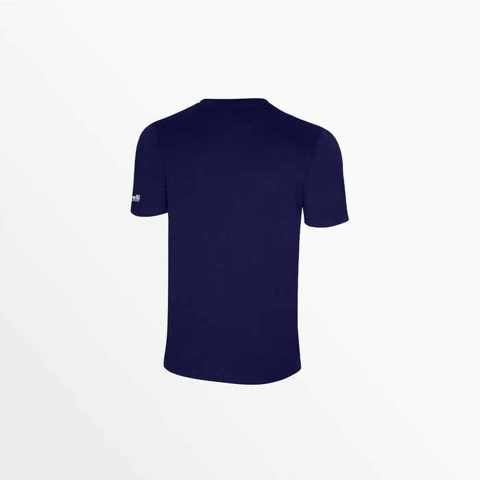 Capelli YOUTH CS DRY TEE WITH SLEEVE LOGO