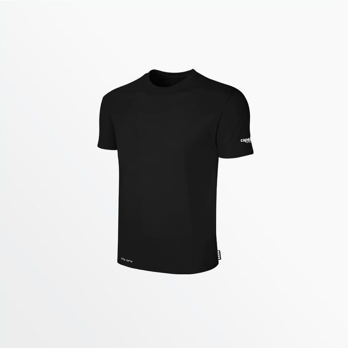capelli YOUTH CS DRY TEE WITH SLEEVE LOGO