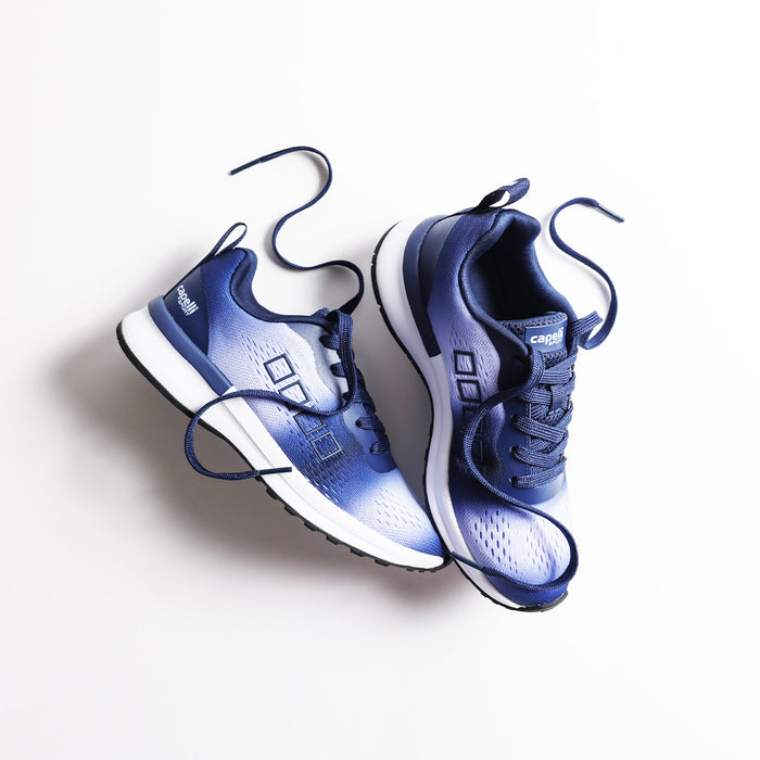 Capelli YOUTH CS FLASH RUNNING SHOE Navy Lavender
