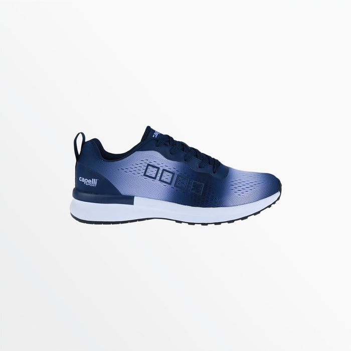 capelli YOUTH CS FLASH RUNNING SHOE Navy Lavender