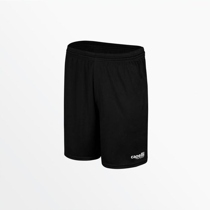 capelli YOUTH CS ⅠⅠ GOALKEEPER SHORTS Black