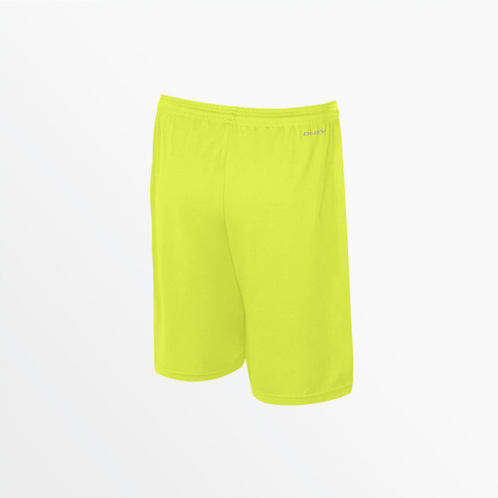 Capelli YOUTH CS ⅠⅠ GOALKEEPER SHORTS Neon Yellow
