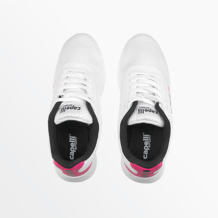 Capelli YOUTH CS ONE ⅠⅠ SHOE White Pink