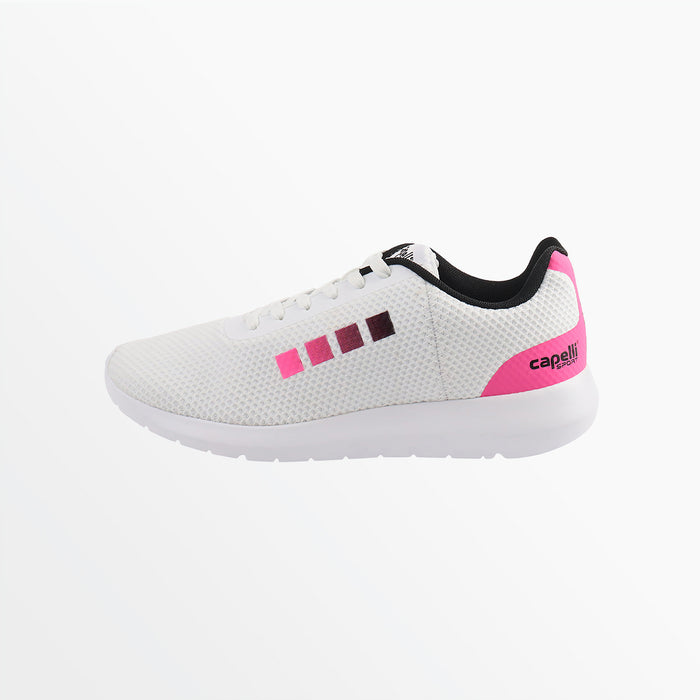 Capelli YOUTH CS ONE ⅠⅠ SHOE White Pink