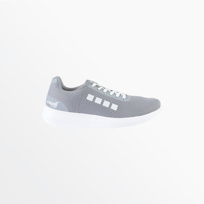 capelli YOUTH CS ONE RUNNING SHOE Light Grey