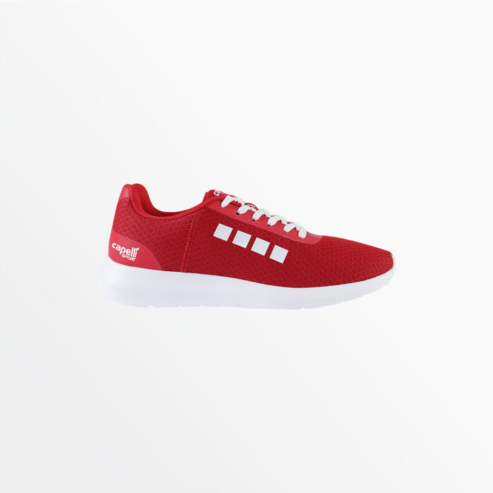 capelli YOUTH CS ONE RUNNING SHOE Red