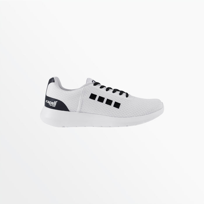 capelli YOUTH CS ONE RUNNING SHOE White