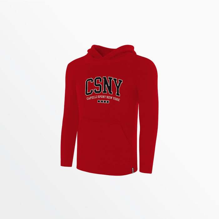capelli YOUTH CSNY PULLOVER HOODIE Red