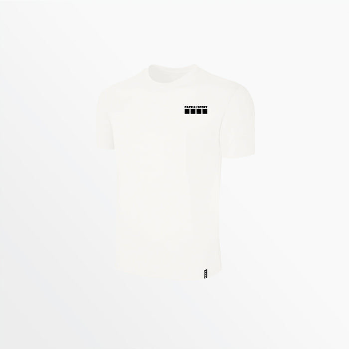 Capelli YOUTH DISRUPTOR TEE Off White