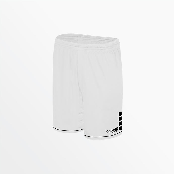 capelli YOUTH EMPIRE MATCH SHORTS White