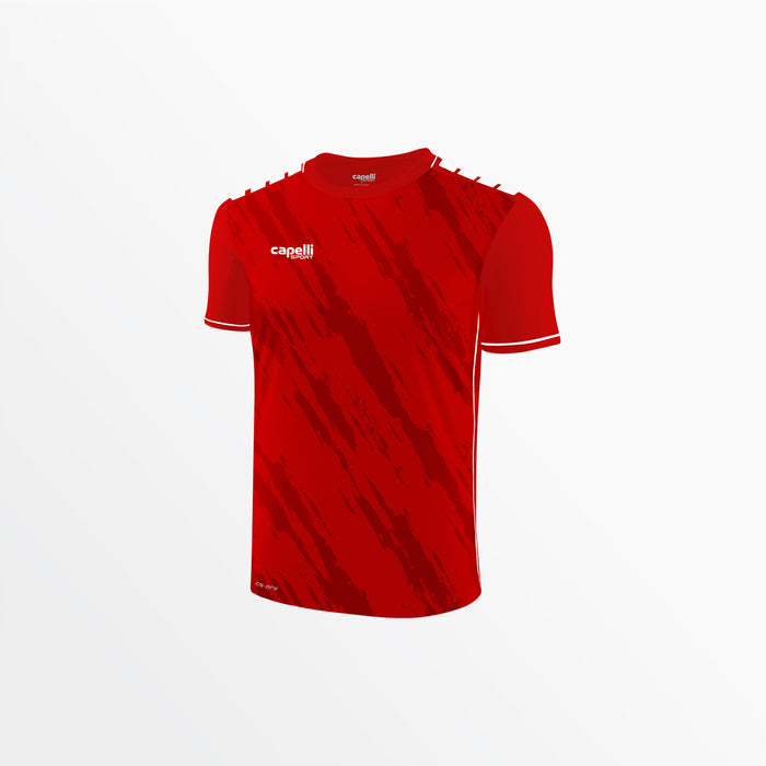capelli YOUTH EMPIRE STRIKE JERSEY Red