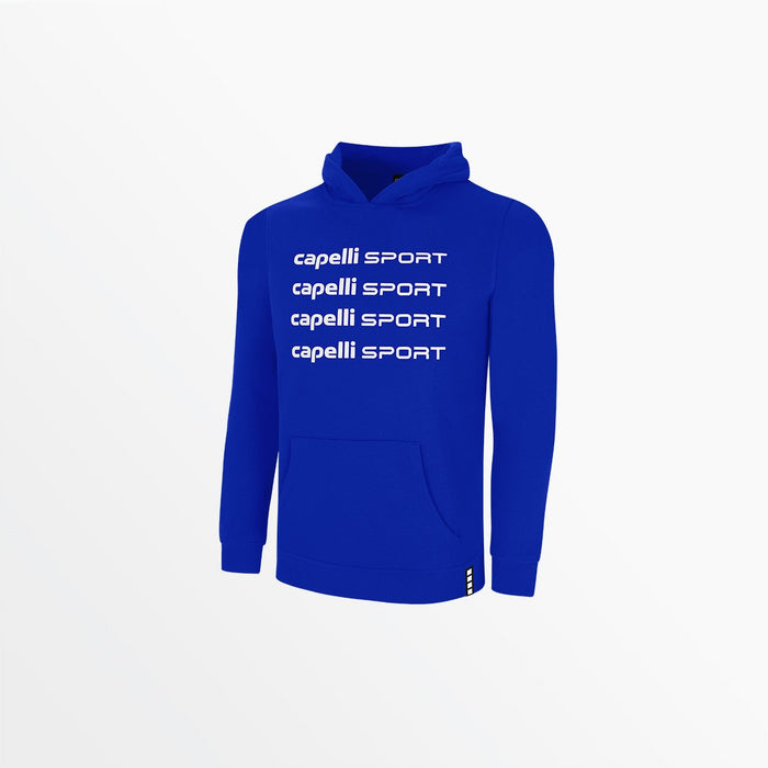 capelli YOUTH FLEECE PULLOVER HOODIE