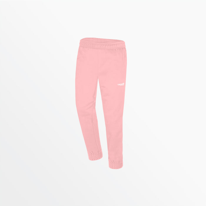 capelli YOUTH FLEECE SWEATPANTS Blush