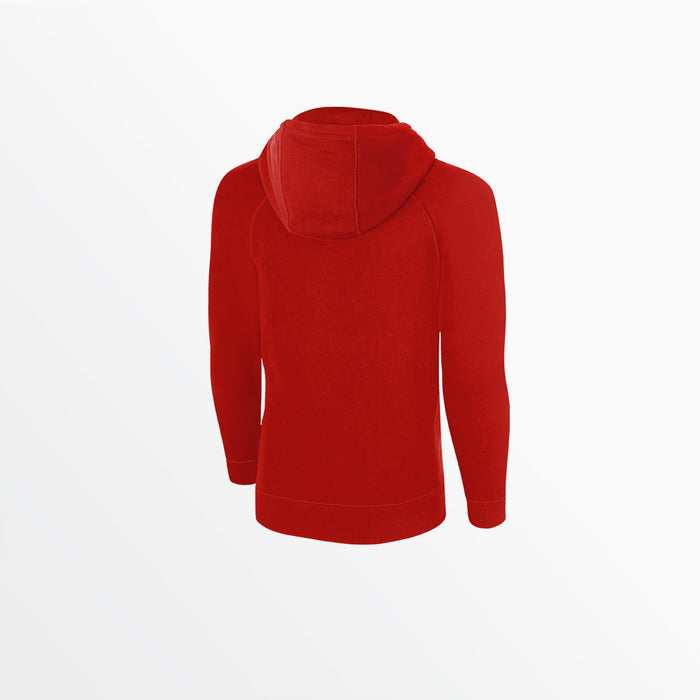 Capelli YOUTH FRENCH TERRY HOODIE PULLOVER Red