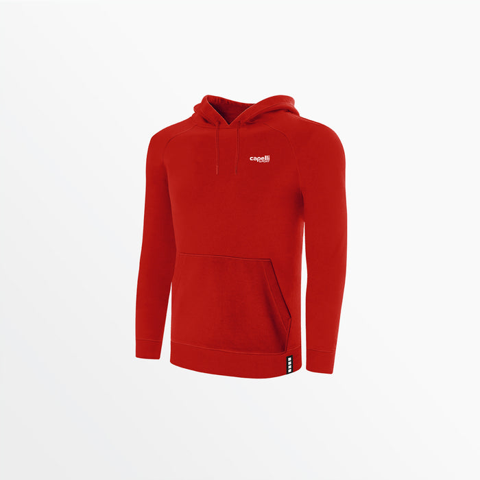 capelli YOUTH FRENCH TERRY HOODIE PULLOVER Red