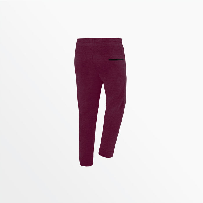 Capelli YOUTH HEATHERED JOGGERS Heather Maroon