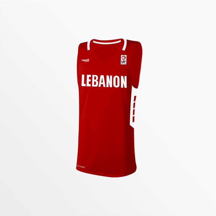 capelli YOUTH LEBANESE NATIONAL TEAM AWAY JERSEY