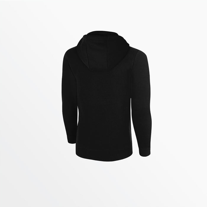 Capelli YOUTH LOGO FLEECE PULLOVER HOODIE Black