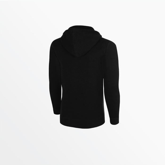 Capelli YOUTH LOGO FLEECE RAGLAN PULLOVER HOODIE