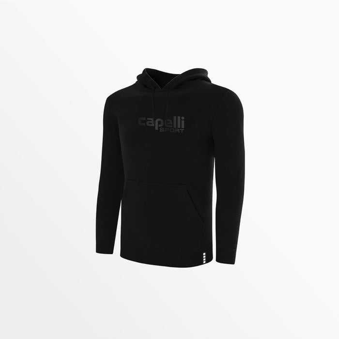 capelli YOUTH LOGO FLEECE RAGLAN PULLOVER HOODIE