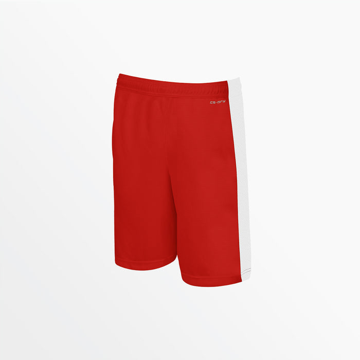 Capelli YOUTH LOGO SHORTS WITH POCKETS Red