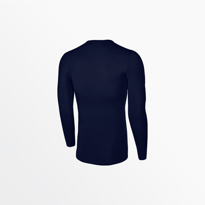 Capelli YOUTH LONG SLEEVE PERFORMANCE TOP Navy