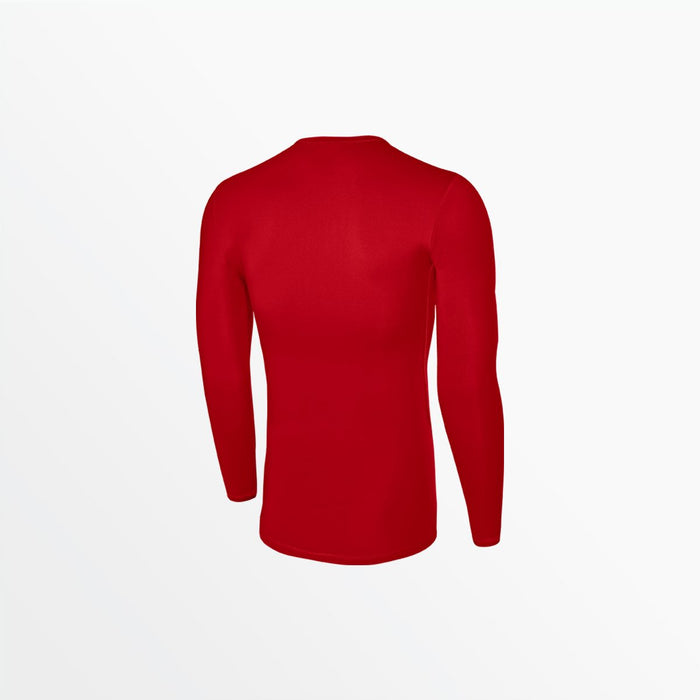 Capelli YOUTH LONG SLEEVE PERFORMANCE TOP Red