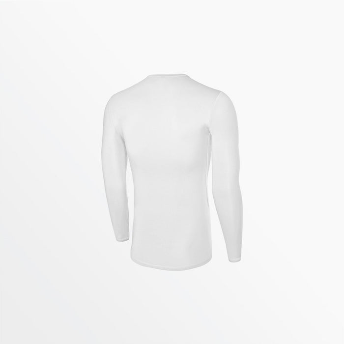 Capelli YOUTH LONG SLEEVE PERFORMANCE TOP White