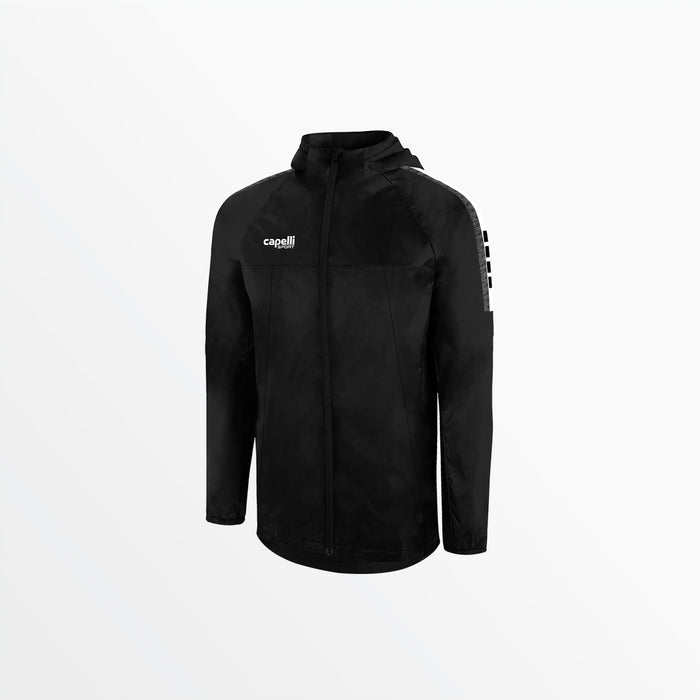 capelli YOUTH MADISON ALL WEATHER JACKET Black
