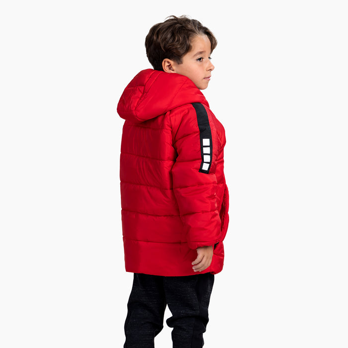 Capelli YOUTH MADISON SHORT WINTER JACKET Red