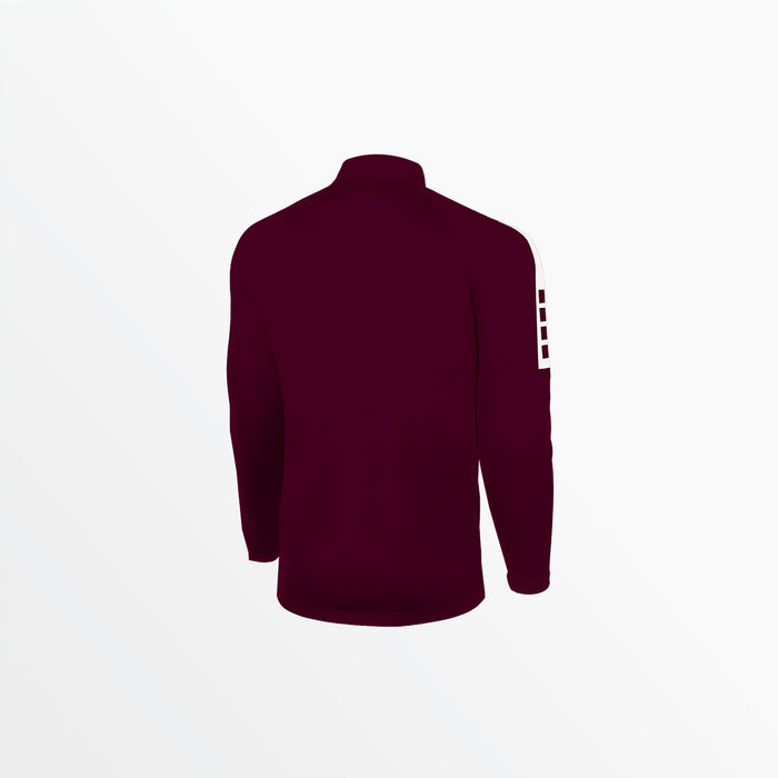 Capelli YOUTH MADISON TRAINING JACKET Maroon