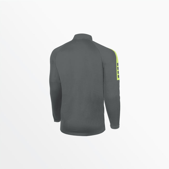 Capelli YOUTH MADISON TRAINING JACKET Medium Grey