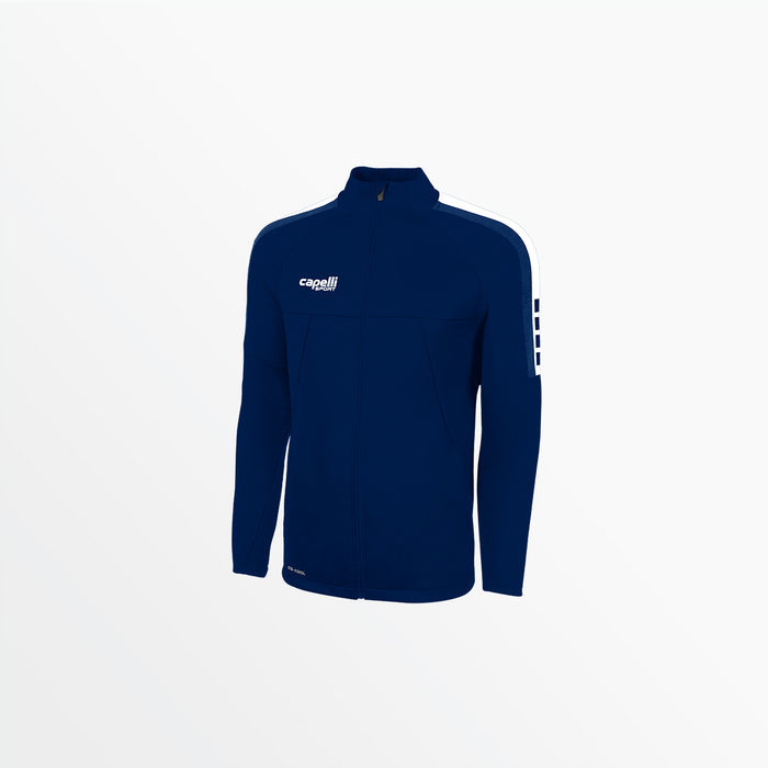 capelli YOUTH MADISON TRAINING JACKET Navy