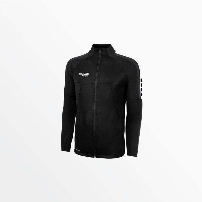 capelli YOUTH MADISON TRAINING JACKET White