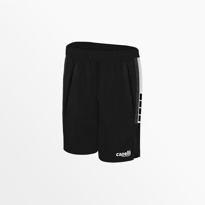 capelli YOUTH MADISON TRAINING SHORTS